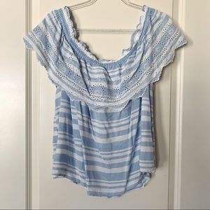 NWT! AE Off The Shoulder Top